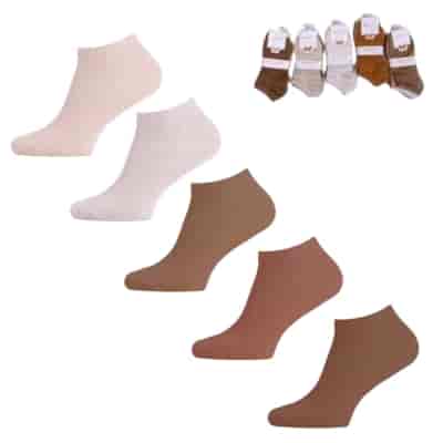 Stopki damskie Motyl