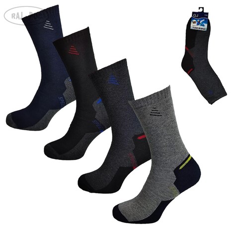 Skarpety męskie frotte QJ
