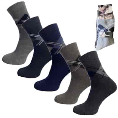 Skarpety męskie Thermo z angorą Xintao