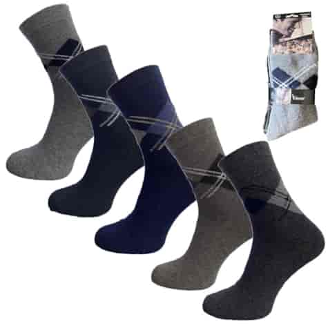 Skarpety męskie Thermo z angorą Xintao