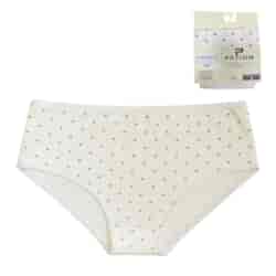 Figi damskie bawełniane model NO.4