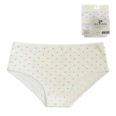 Figi damskie bawełniane model NO.4