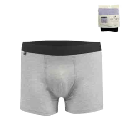 Bokserki męskie bawełniane  BU101-1