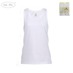 Tank Top damski kolor biały