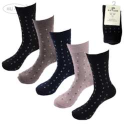 Skarpety męskie garniturowe SM2110