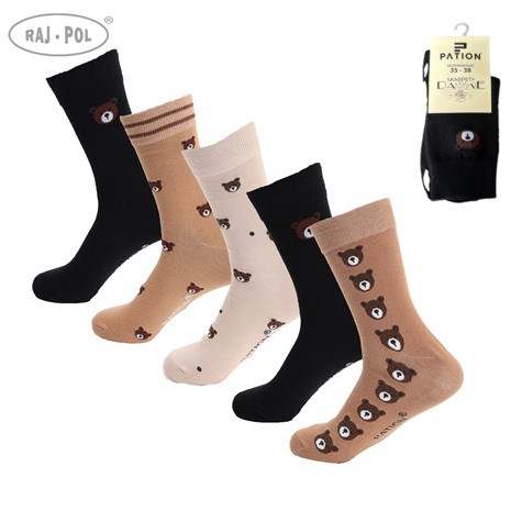 Skarpety damskie SD2196