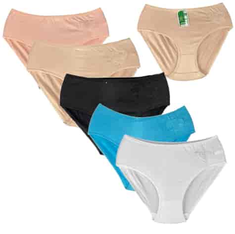 Figi damskie bambusowe Timanni