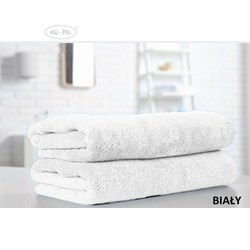 Ręcznik biały 140x70