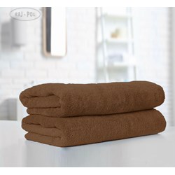 Ręcznik brązowy 140x70