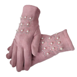 Rękawiczki damskie model JRP-5