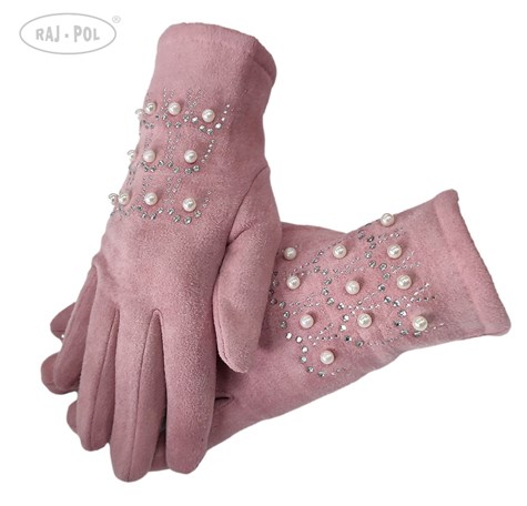 Rękawiczki damskie model JRP-5