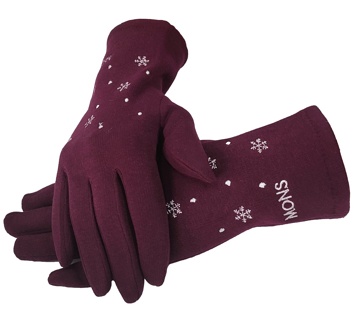 Rękawiczki damskie model B-6