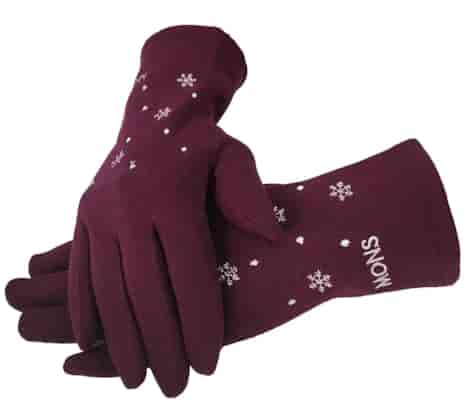 Rękawiczki damskie model B-6