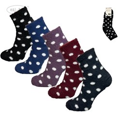 Skarpeta damska minky