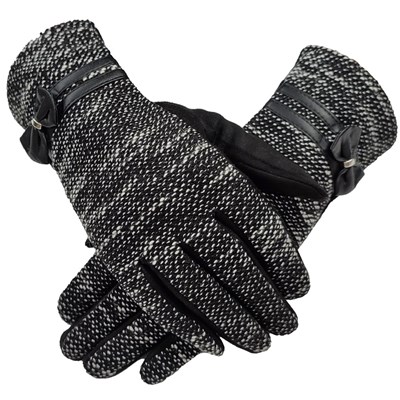 Rękawiczki damskie model 06