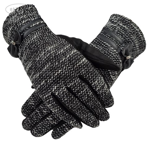 Rękawiczki damskie model 06