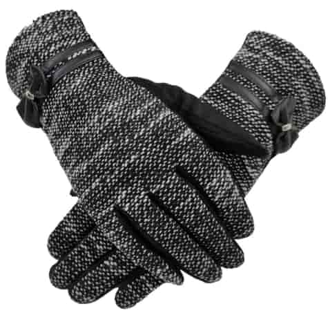 Rękawiczki damskie model 06