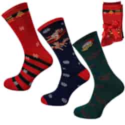 Skarpety męskie świąteczne PATION