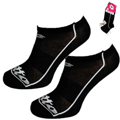 Stopki damskie Lotto STEP4 black One size