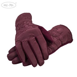 Rękawiczki damskie NT18007