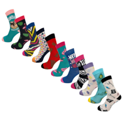 SKARPETY DAMSKIE BOLERO ZESTAW 2