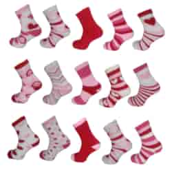 Skarpeta damska bukla 3-PAK