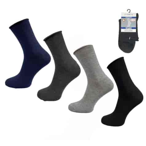 Skarpety damskie bezuciskowe PATION 39-42 RP746552