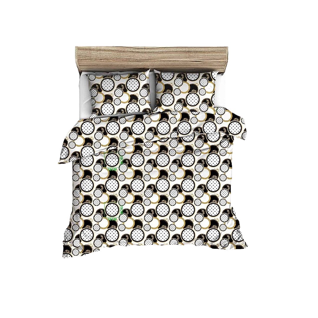 Komplet bawełnianej pościeli