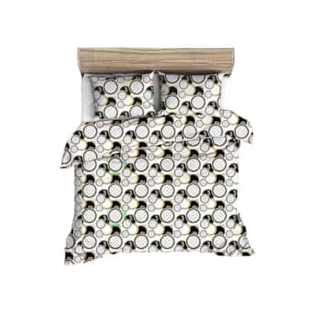 Komplet bawełnianej pościeli