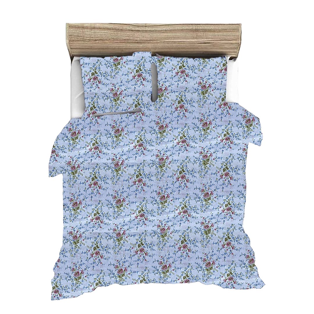 Komplet bawełnianej pościeli