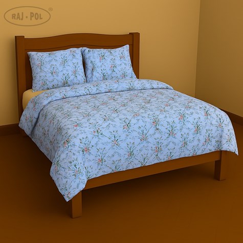 Komplet bawełnianej pościeli