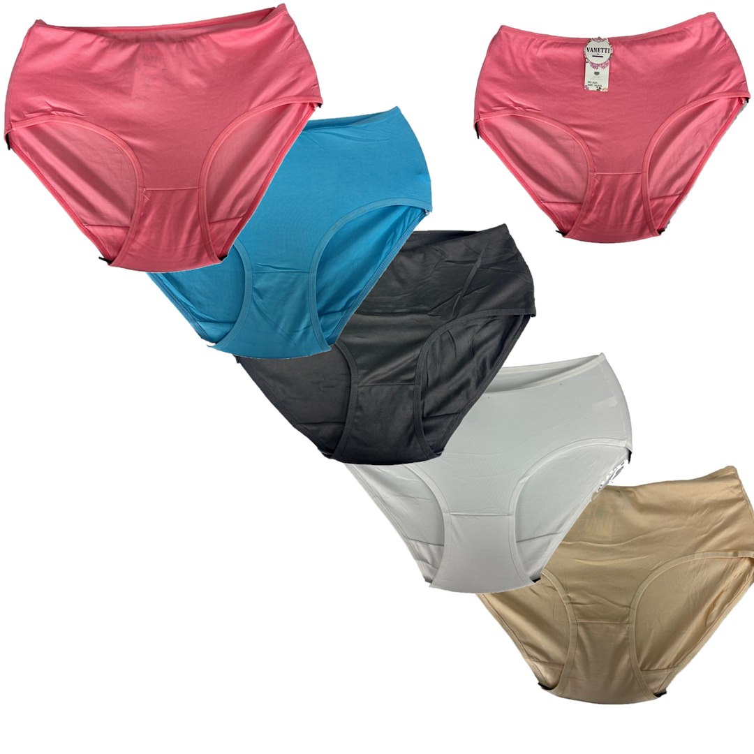 Figi damskie bamboo 3020