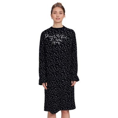 Koszula nocna z długim rękawem 30198/3 roz. XL