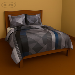 Komplet Pościeli Moose NO : 3200 200x220