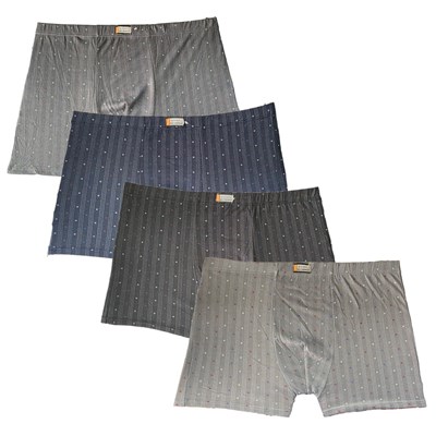 Bokserki męskie Bixtra Plus Size 3207