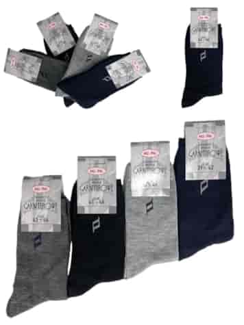 Skarpety garniturowe męskie