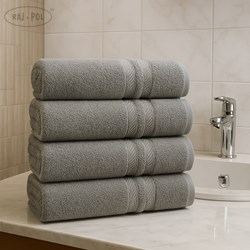 Ręcznik bawełniany frotte