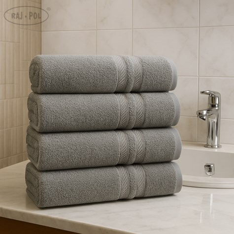 Ręcznik bawełniany frotte