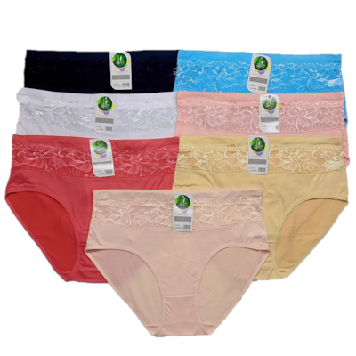 Figi damskie bambusowe