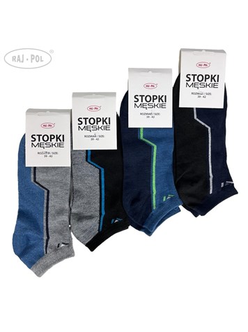 Stopka Męska RP 14402