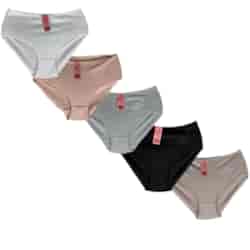 Figi Damskie Bawełniane