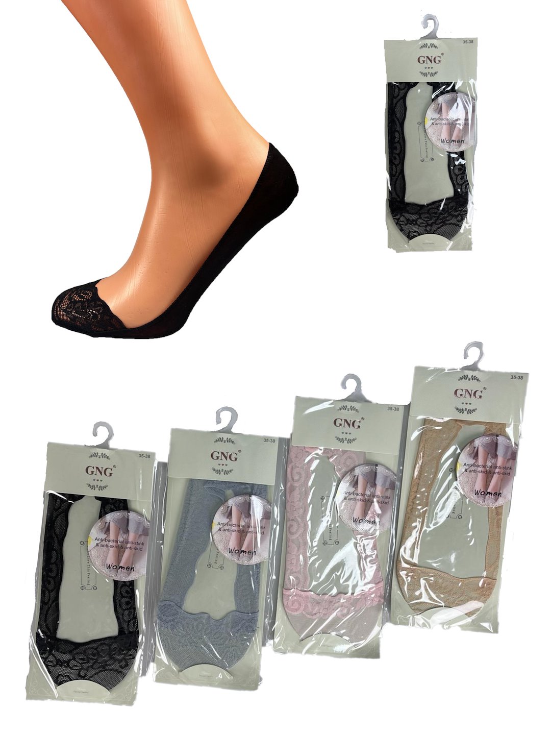 Balerinka z silikonem i ABS