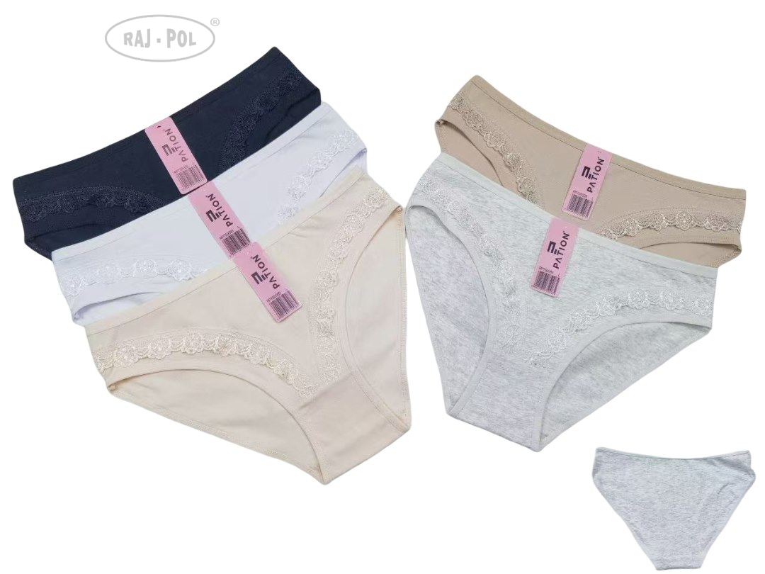 FIGI DAMSKIE BAWEŁNIANE PATION RP750085