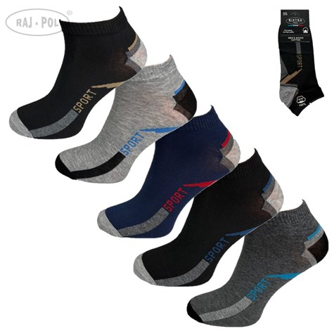 Stopki męskie BIXTRA NT- 5829