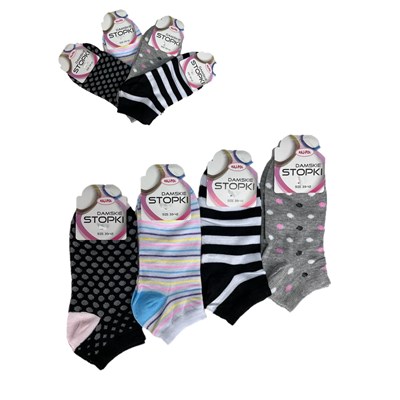 Stopka krótka Damska