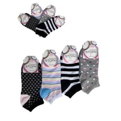 Stopka krótka Damska