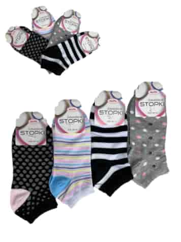 Stopka krótka Damska