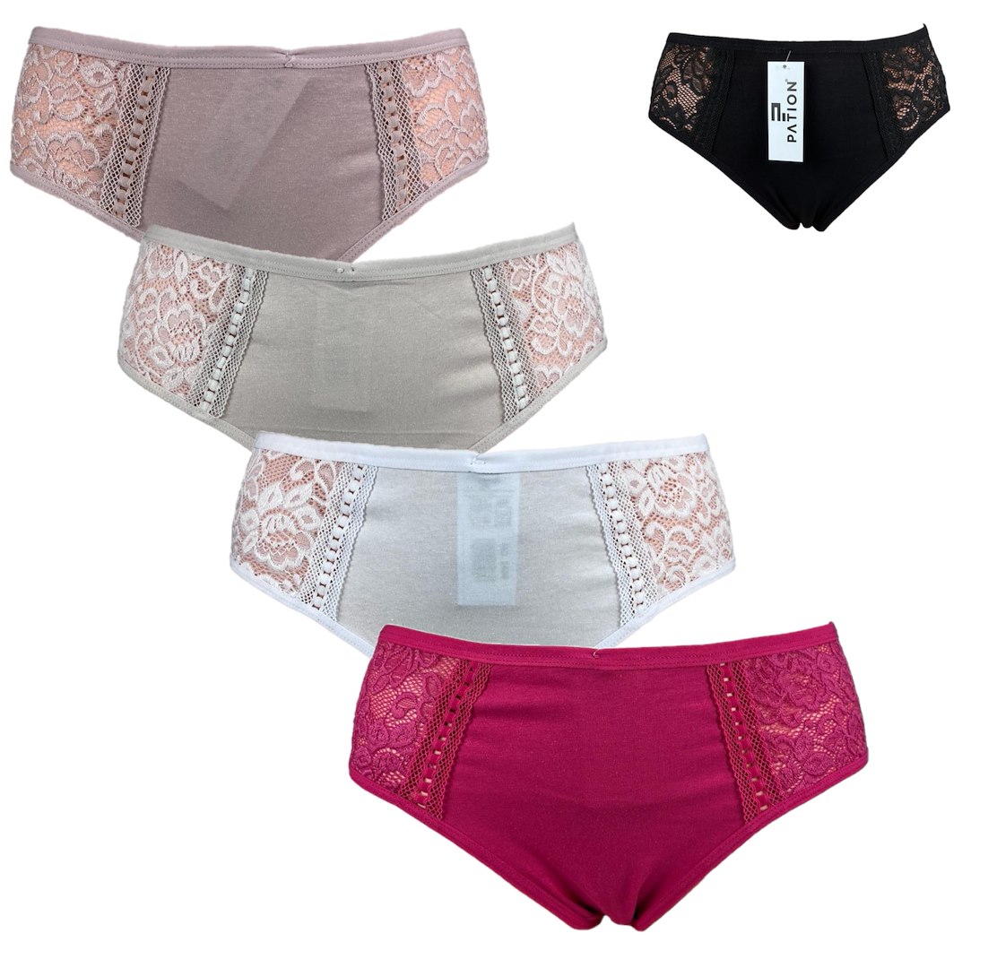 FIGI DAMSKIE BAWEŁNIANE PATION 2608