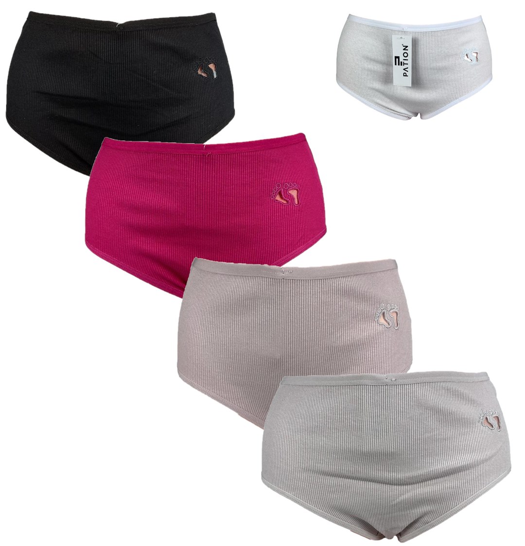 FIGI DAMSKIE BAWEŁNIANE PATION 6202