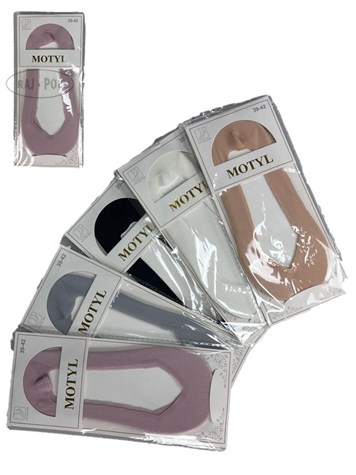 Stopka damska MOTYL do balerin 1409 - 4